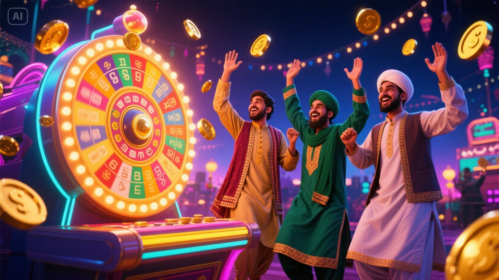 ZenBettingDeposit once and enjoy a 200% instant credit! Pakistani users can play crash, slots, and teen patti games with quick PKR withdrawals through JazzCash.