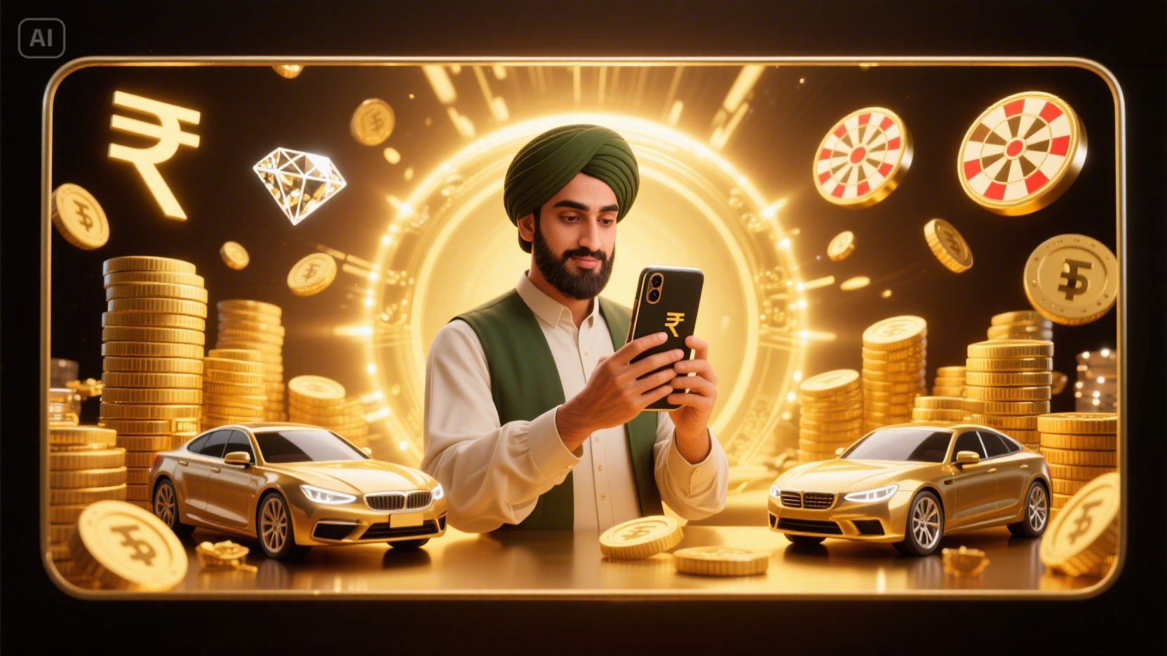 ZenBettingDeposit once and unlock a 200% first deposit bonus instantly! Pakistani users can enjoy mobile-friendly casino games, quick JazzCash deposits, and secure PKR payouts available any time, day or night.