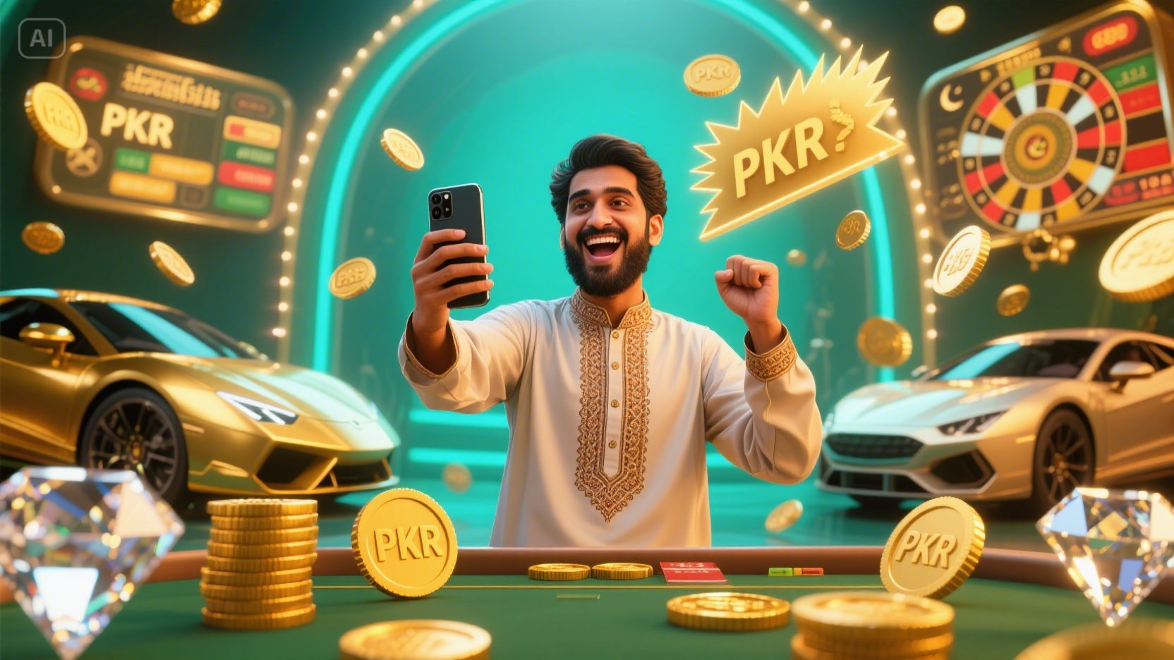 ZenBettingDeposit today and get 200% instantly added to your wallet! Pakistan’s users can play casino, live dealer, and poker with guaranteed PKR payouts.