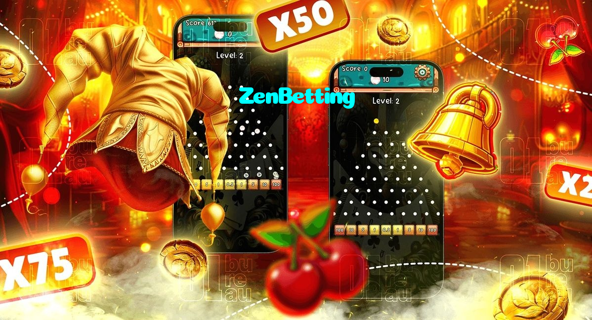 available types of ZenBetting bet including pre-match live express and system bets